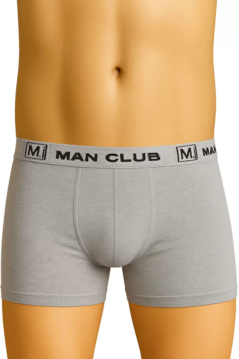 Gri  6700 Erkek Boxer