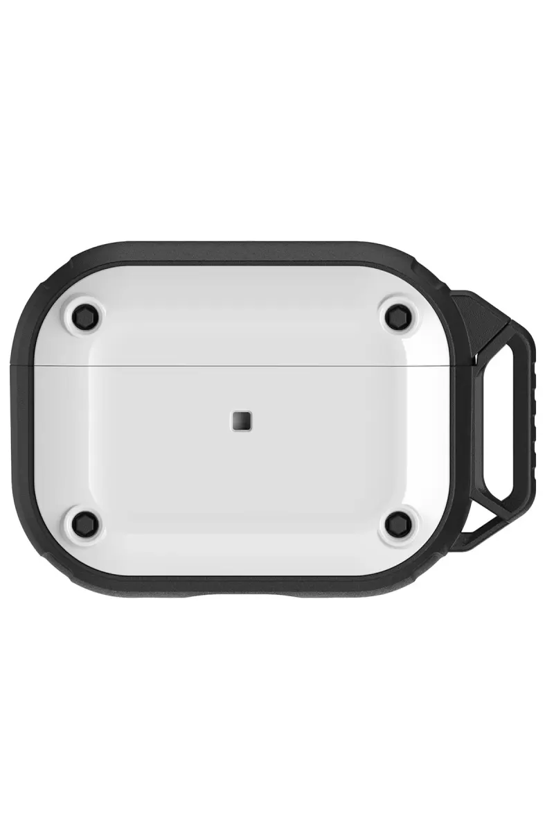 Airpods Pro 2 (2.nesil) Asgard Kılıf - Beyaz