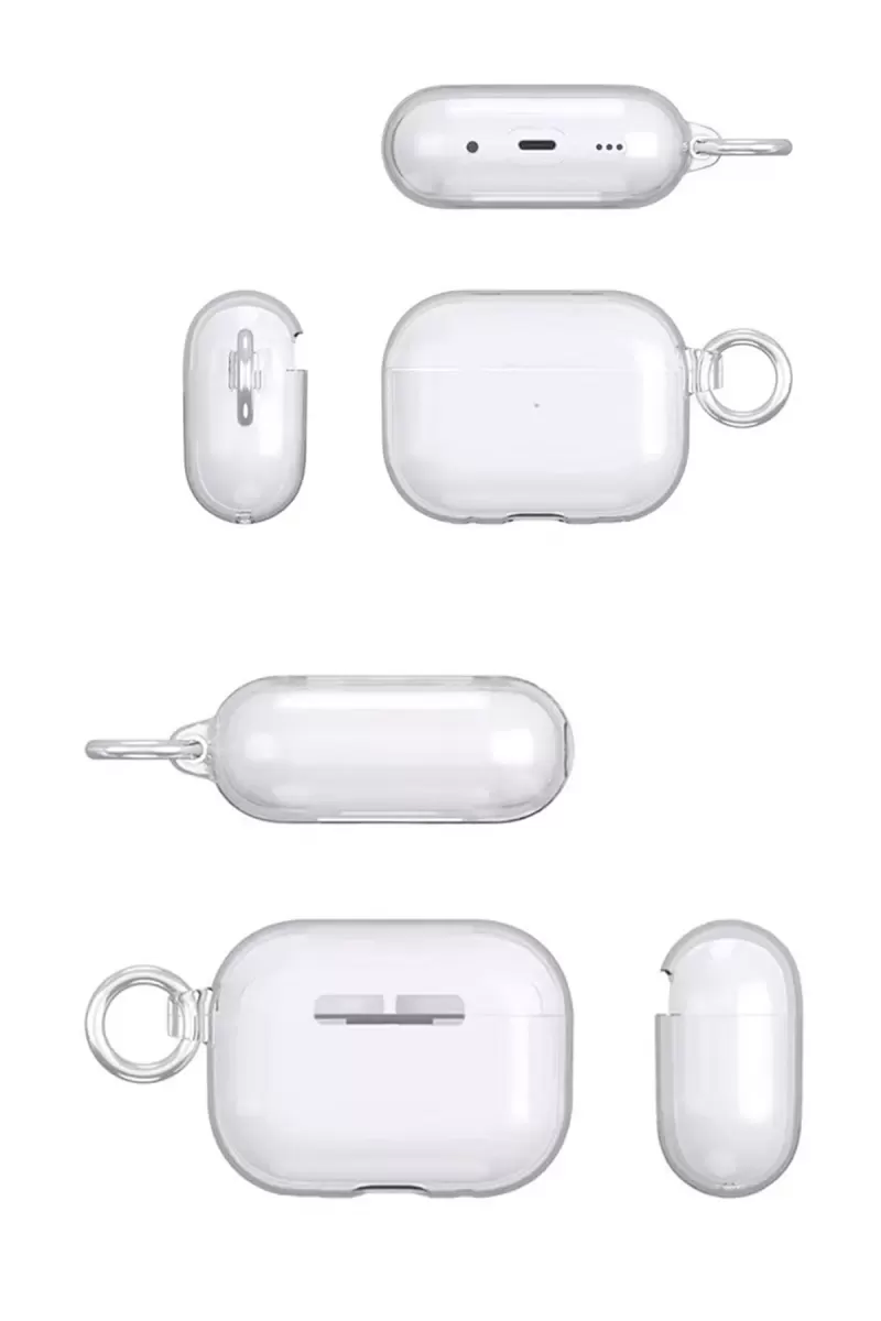 Airpods Pro 2 (2.nesil) Shell Kılıf - Gold