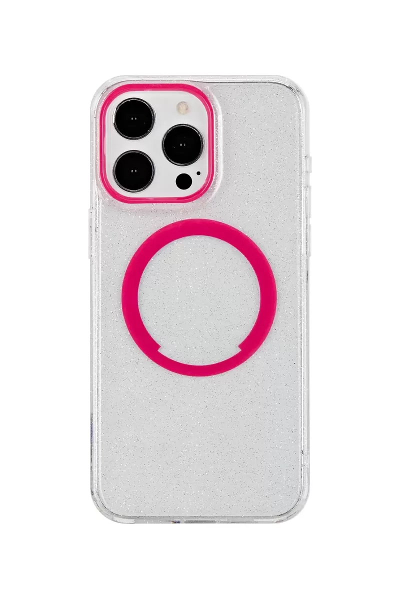 iPhone 14 Pro Tanya Magsafe Kapak - Desen 6