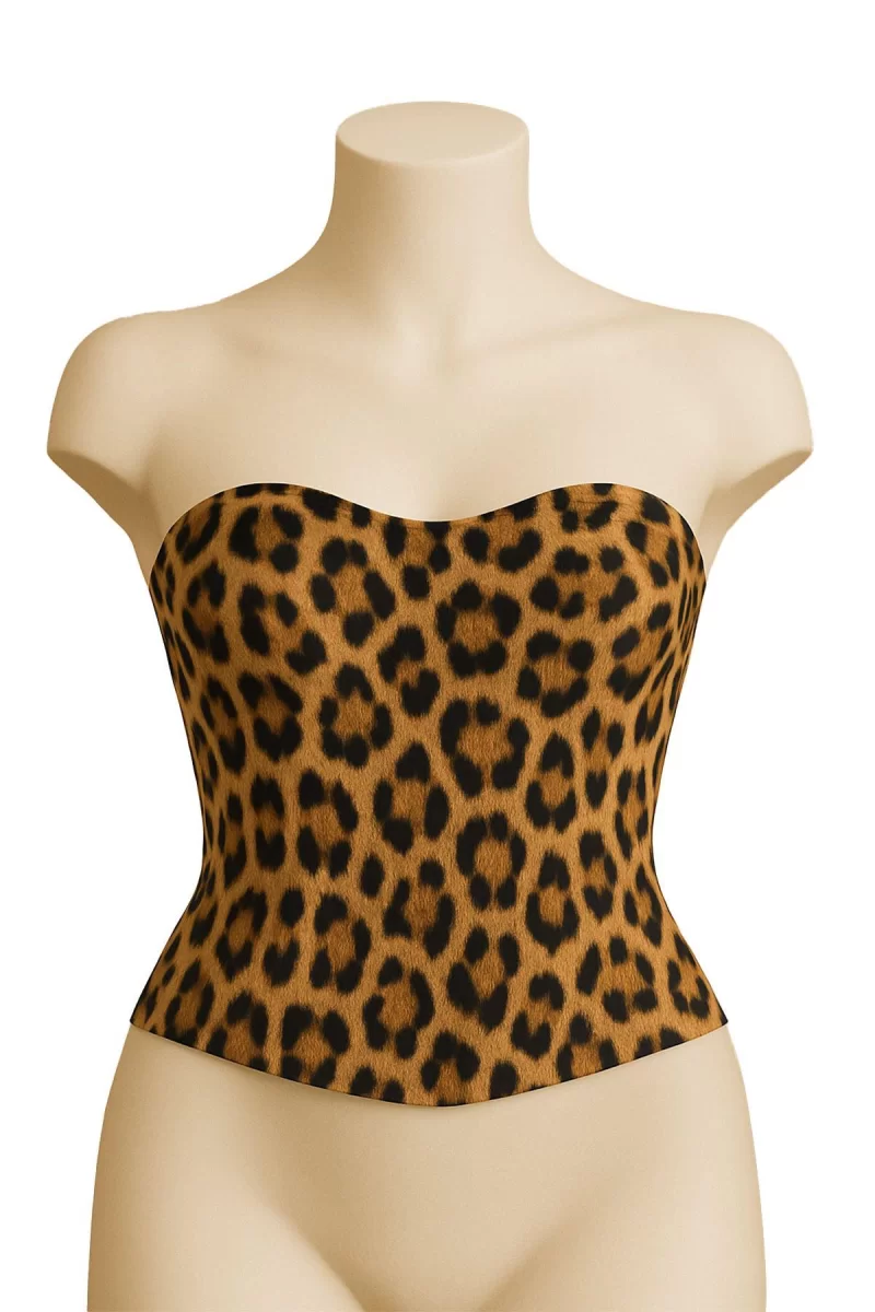 Leopar  9155 Terletici Korse Büstiyer