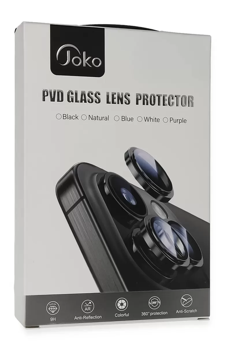 Note 14 Pro 4G PVD Metal Kamera Lens - Gümüş