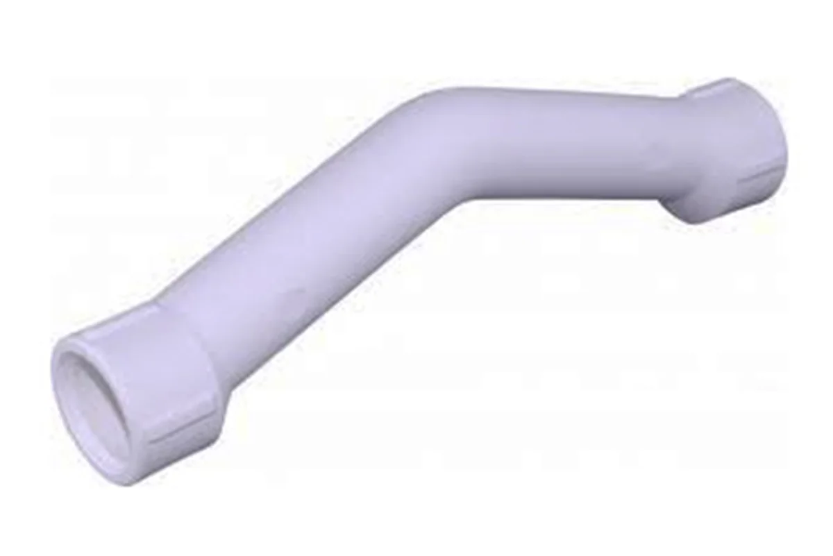 Pvc Boru V Tipi Kavis Manşonlu PPRC 32 mm 10 Adet