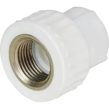 Pvc Boru PPRC İç Dişli Rekor 20x3/4 10 Adet