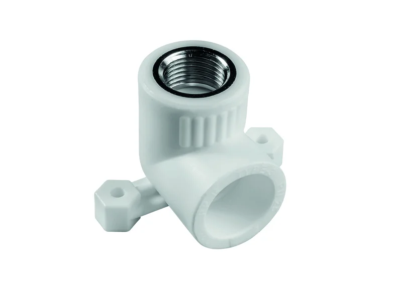 Pvc Boru PPRC Sıva Altı Tekli İç Dişli Batarya Bağlantısı 25x1/2 10 Adet