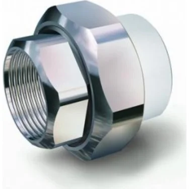 Pvc Boru PPRC İç Dişli Oynar Başlı Rekor 25x3/4 10 Adet