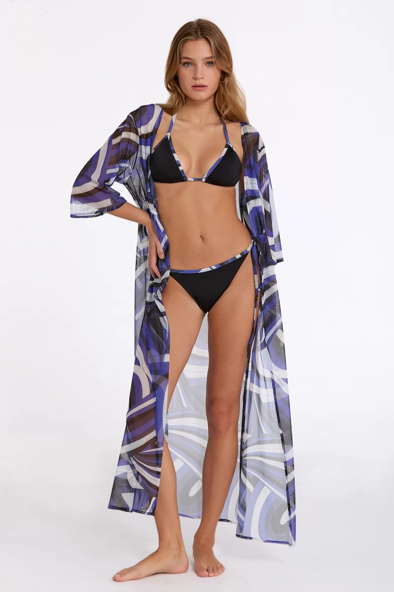 Argento 2106-3011 Kadın Kaftan