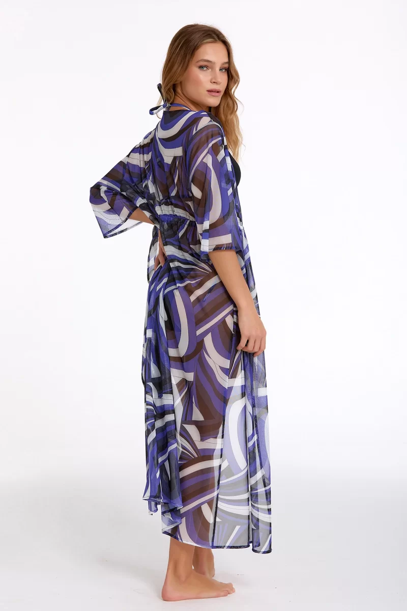Argento 2106-3011 Kadın Kaftan