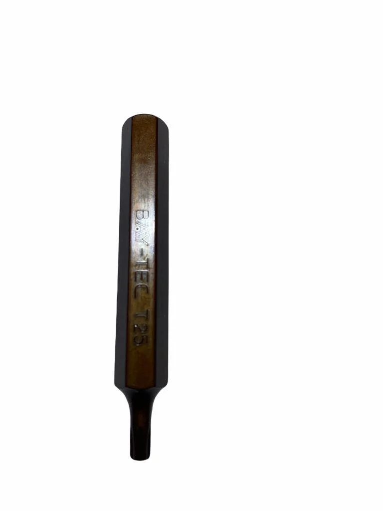 Otomotiv Bits Uç T25 75 mm