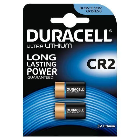 CR2 Ultura Photo 3V Lithium Pil