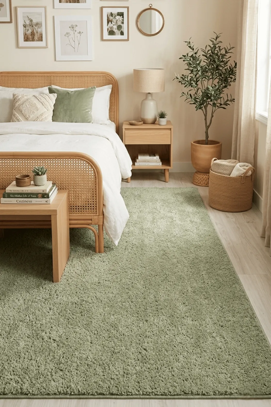 YoudayHomeCollection Mars Model Oturma Odası Halısı