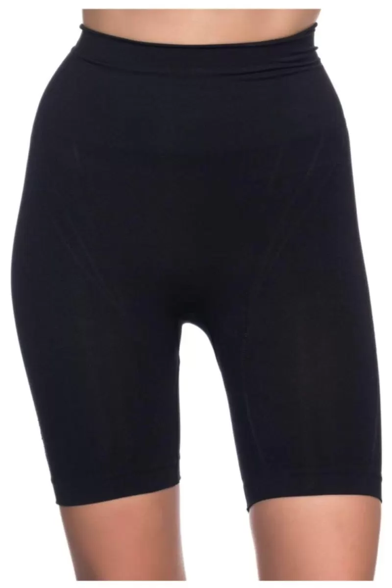 Siyah  2017 Düşük Bel Double Pantalon Korse