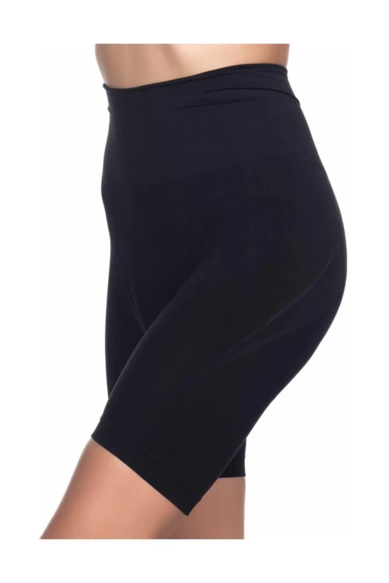 Siyah  2017 Düşük Bel Double Pantalon Korse
