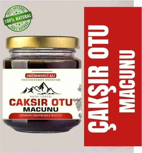 Bayilik XML Değirmenci Ali Çakışır Otu Macunu 240 gr 240 gr