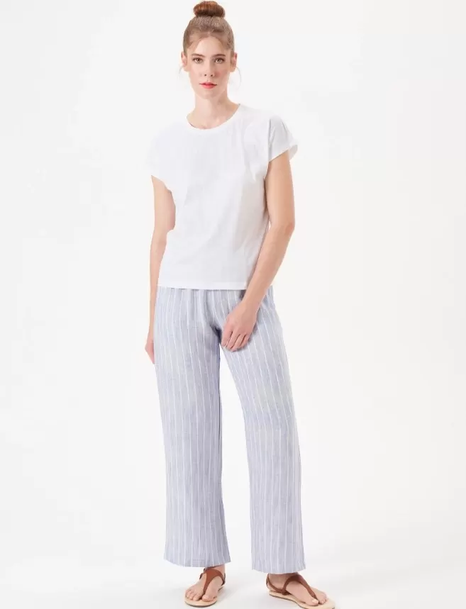 Pjs 29102 Kadın Kısa Kol Pijama Takım