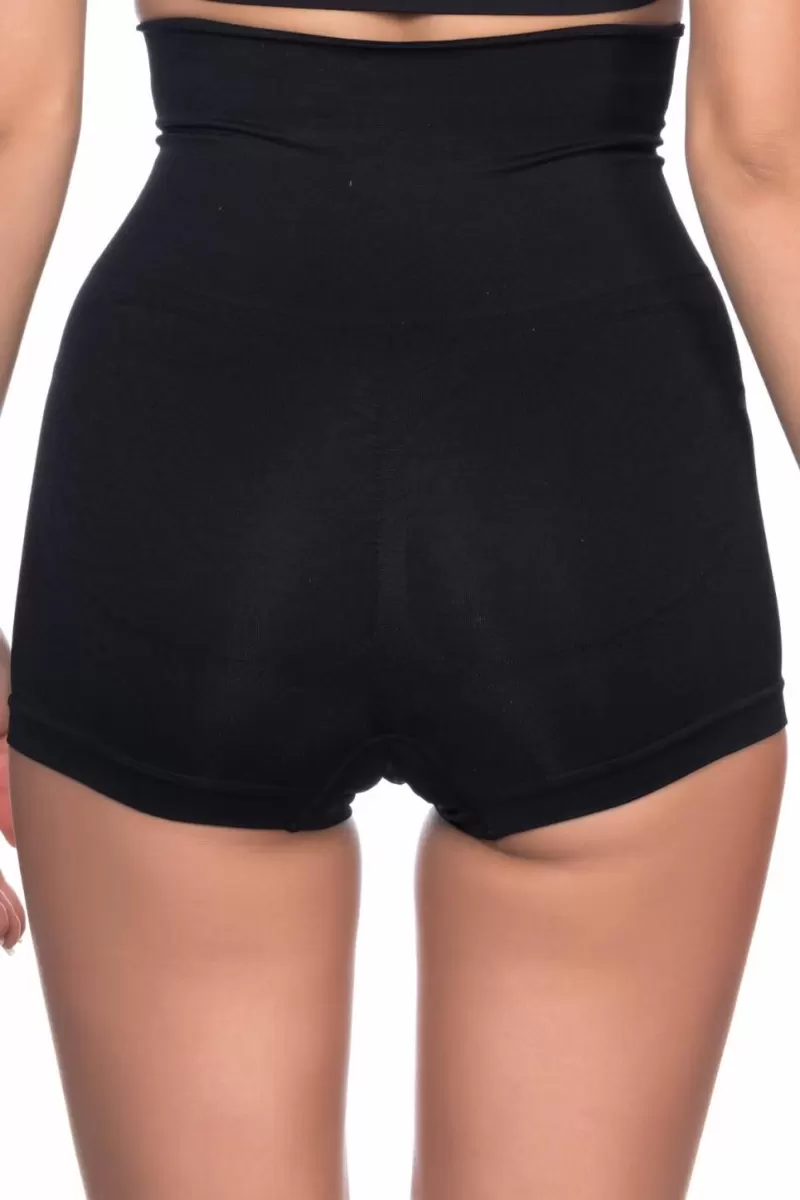 Siyah  2022 Pantolon Double Korse