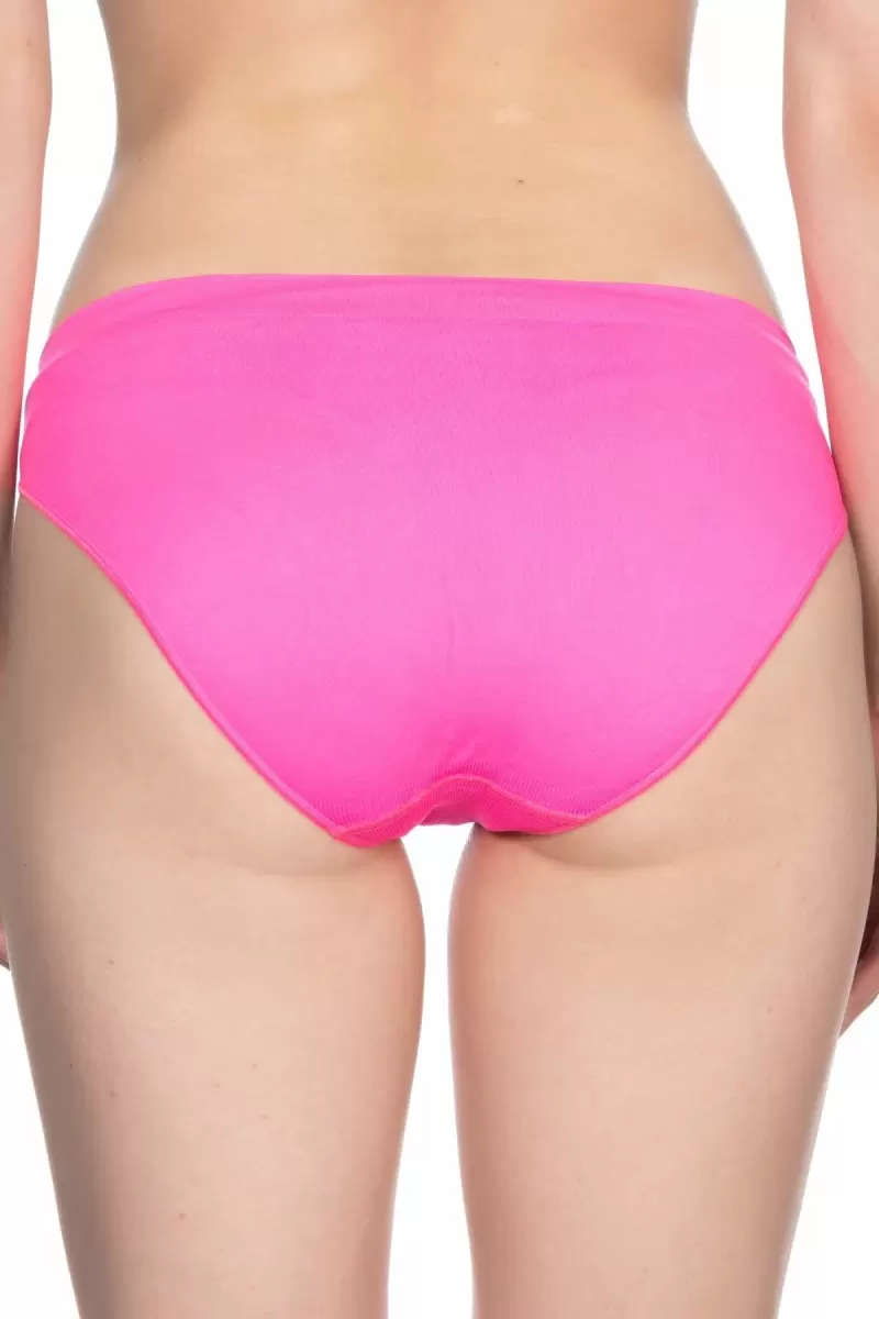 Neon Fuşya  3001 Soft Slip Külot