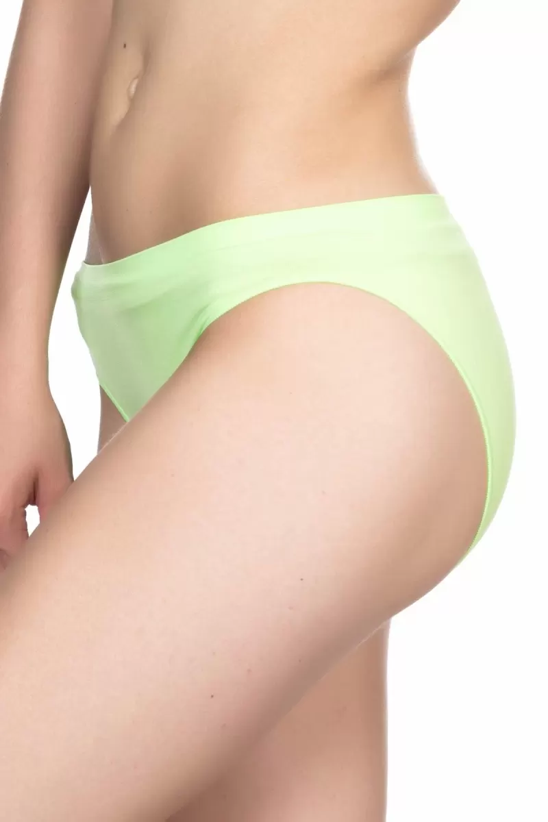 Yeşil  3001 Soft Slip Külot