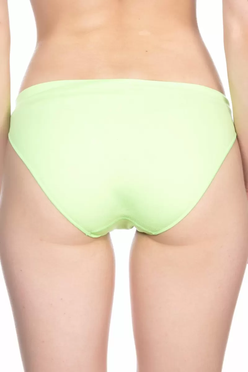 Yeşil  3001 Soft Slip Külot