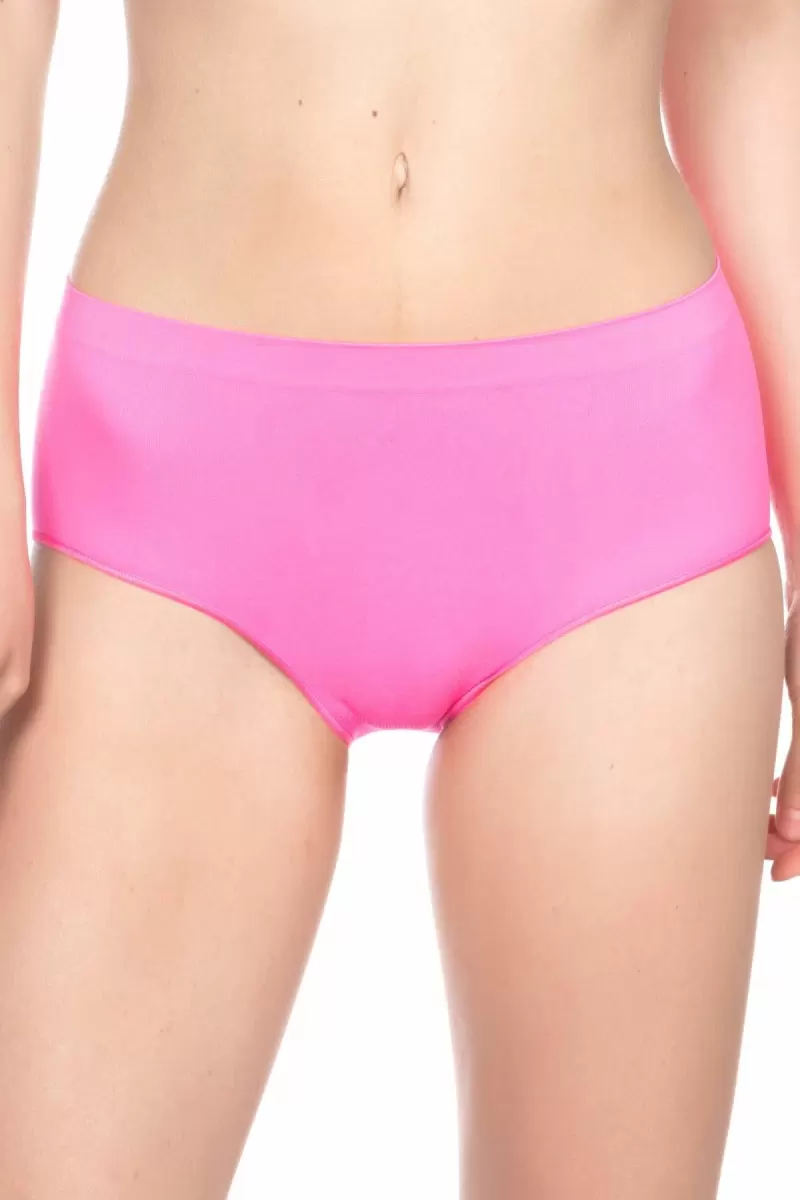 Neon Fuşya  3002 Soft Mama Slip