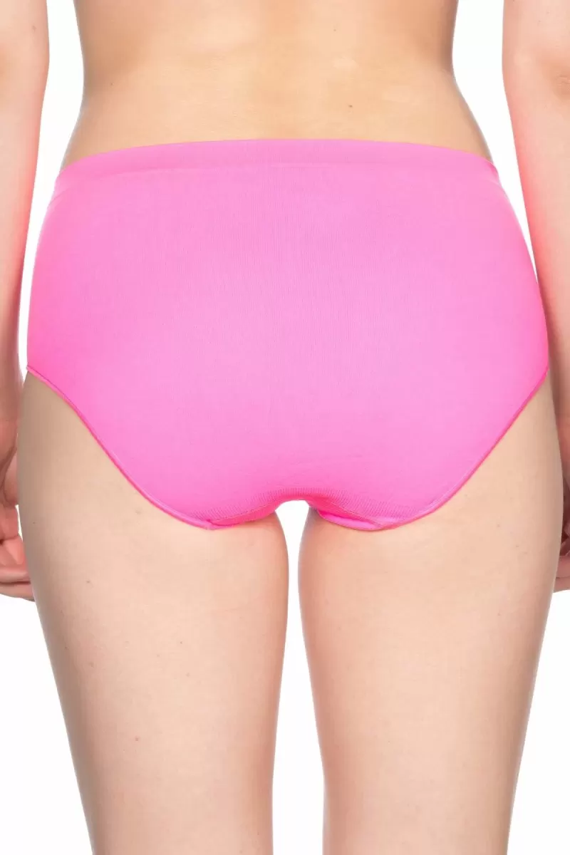 Neon Fuşya  3002 Soft Mama Slip