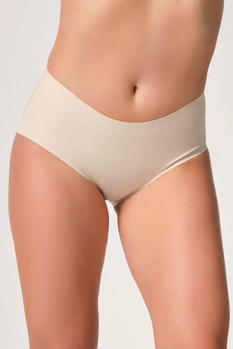 Ten MI Emay 2702 Lazer Kesim Toparlayıcı Mama Slip Korse