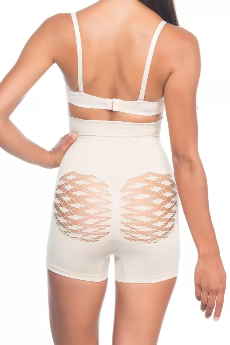 Ten Popo Açık Fantezi Boxer Korse