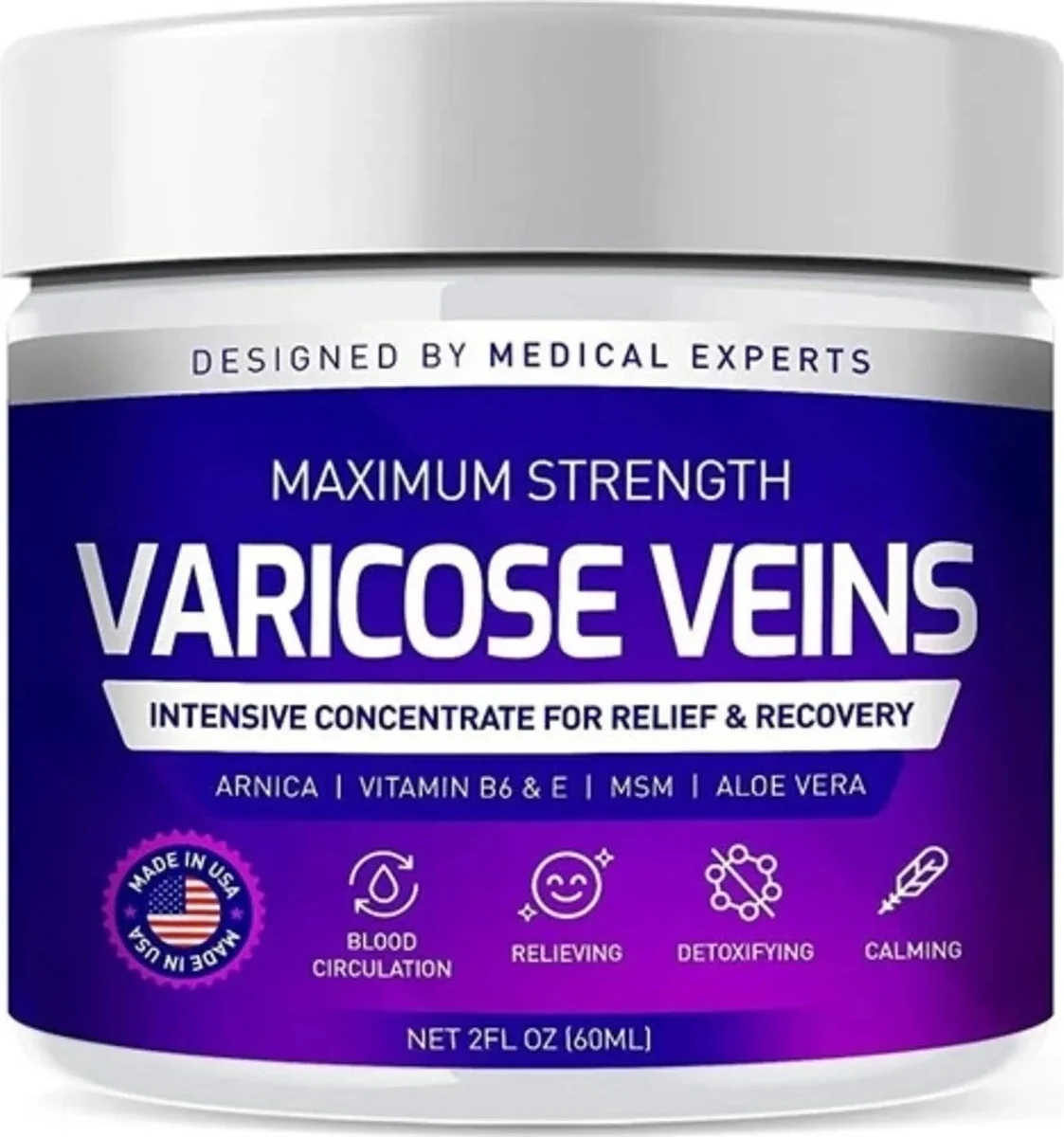 Maximum Strngth Varcse Vnis Krem 100 ml 1 Adt