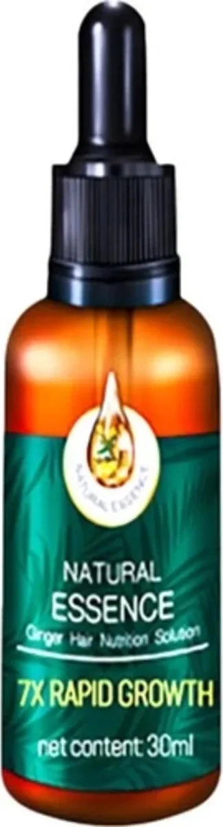 Süper Essence Saç & Sakal Serumu Parlak Sağlam Uzun Saçlar 30 ml