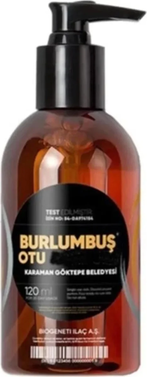 Burago Otu 120 ml Jel 0138