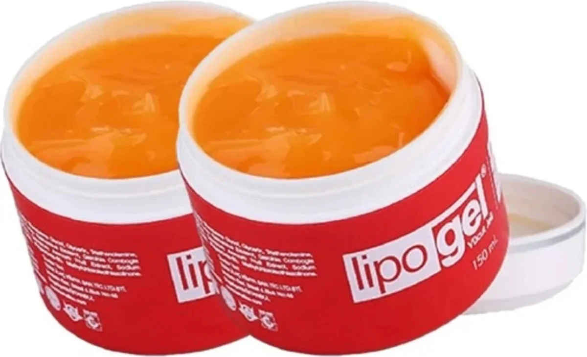 Lipogel 2 Adet Istenmeyen Jel 150 ml