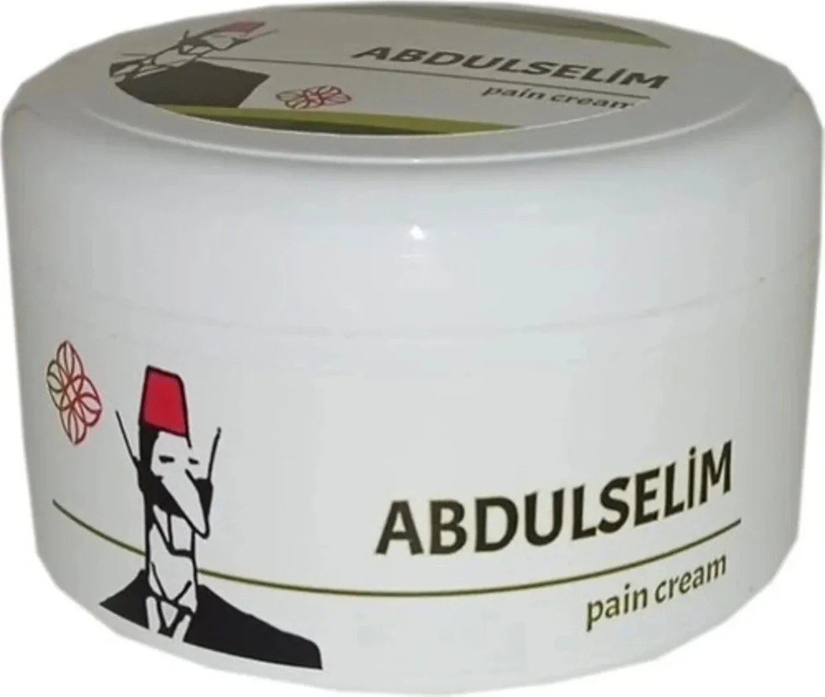 Abdulselim Masaj Kremi 200 ml