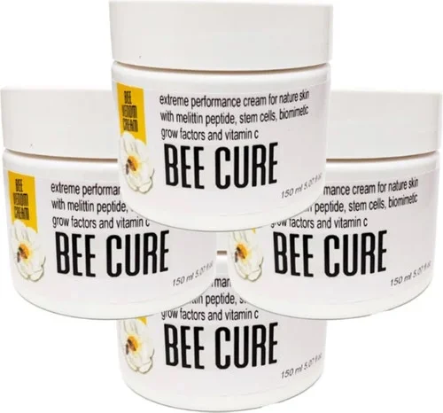 Bee Cure HZNKS046 4tane 150 ml Venom Cream Pain Cream