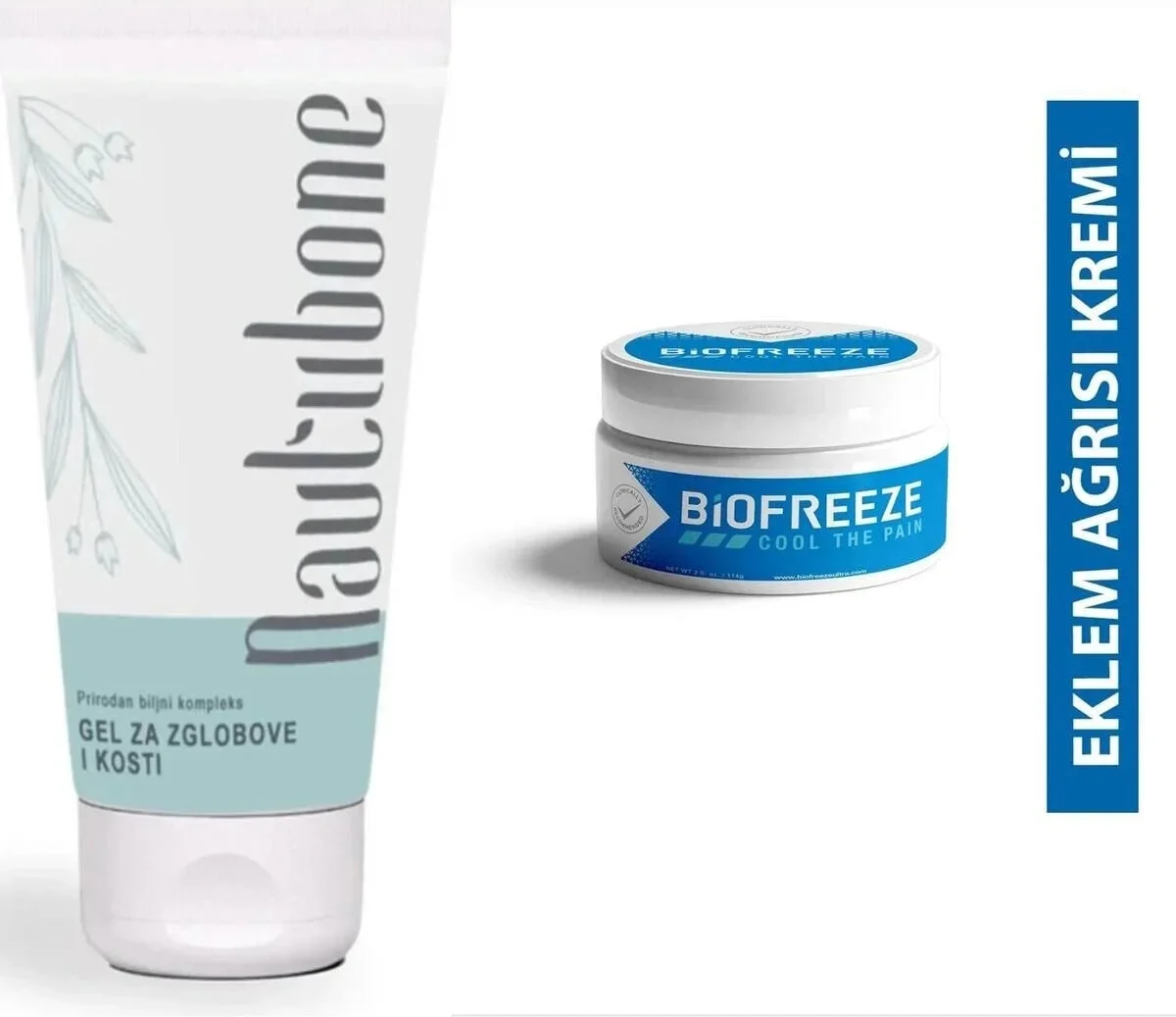 Biofreeze Masaj Kremi 150 ml
