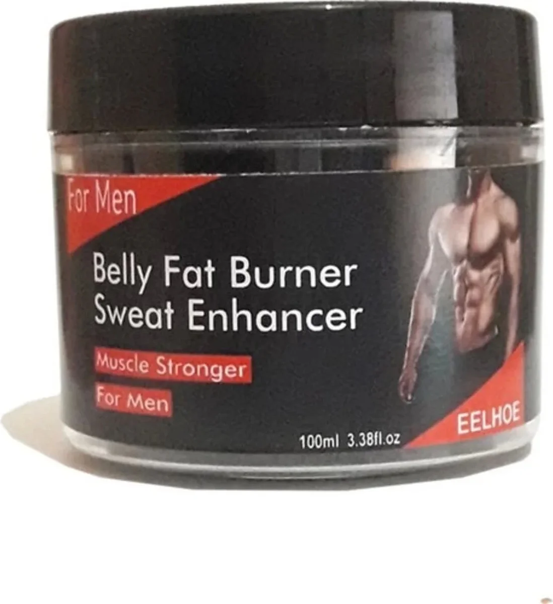 Süper Eelhoe Erkek Krem 100 ml - Eelhoe Fat Burner For Men 100 ml