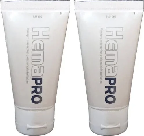 Süper Hemapro Cream 2 Adet Krem 50 ml