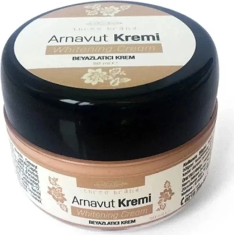 50 ml Arnavut  Kremi 1 Ad + Russıan Glare Tüy Dökücü Azaltıcı Merhem 50ML 1 Ad