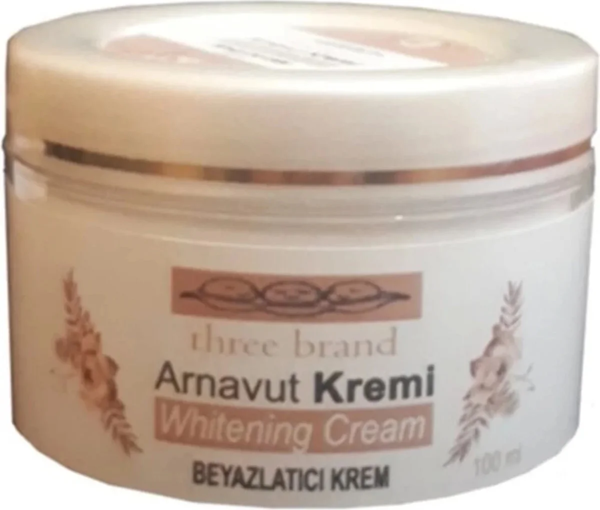 Süper Three Brand 100 ml Arnavut  Kremi 2 Ad + Russıan Glare Tüy Dökücü Merhem 50ML 1 Ad