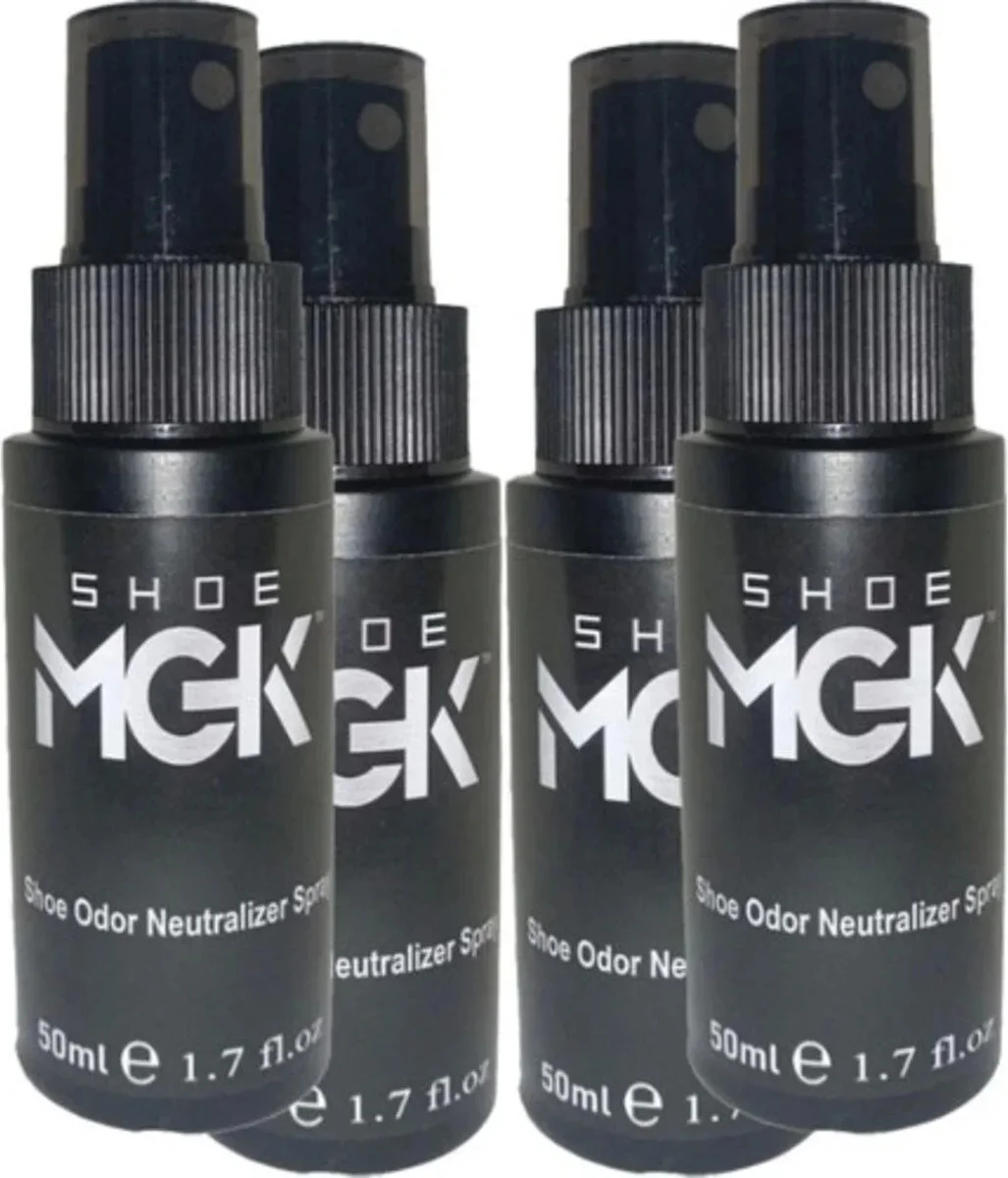 Süper Shoe Mgk 4tane Kokan Ayak ve Ayakkabılara 50 ml Sprey