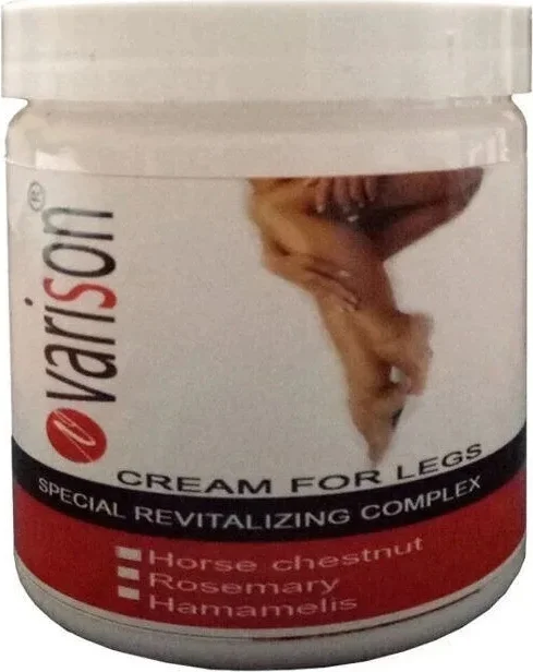 Kremi 200ML / Varison Cream 200ML x 3 Adet