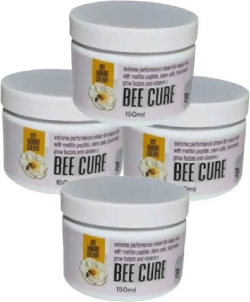 Süper Bee Cure Krem 4 Tane x 150 ml