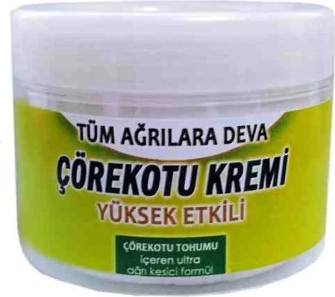 Süper Muzicevi Çörek Otu Masaj Kremi 100 ml x 3 / Black Cumin Cream