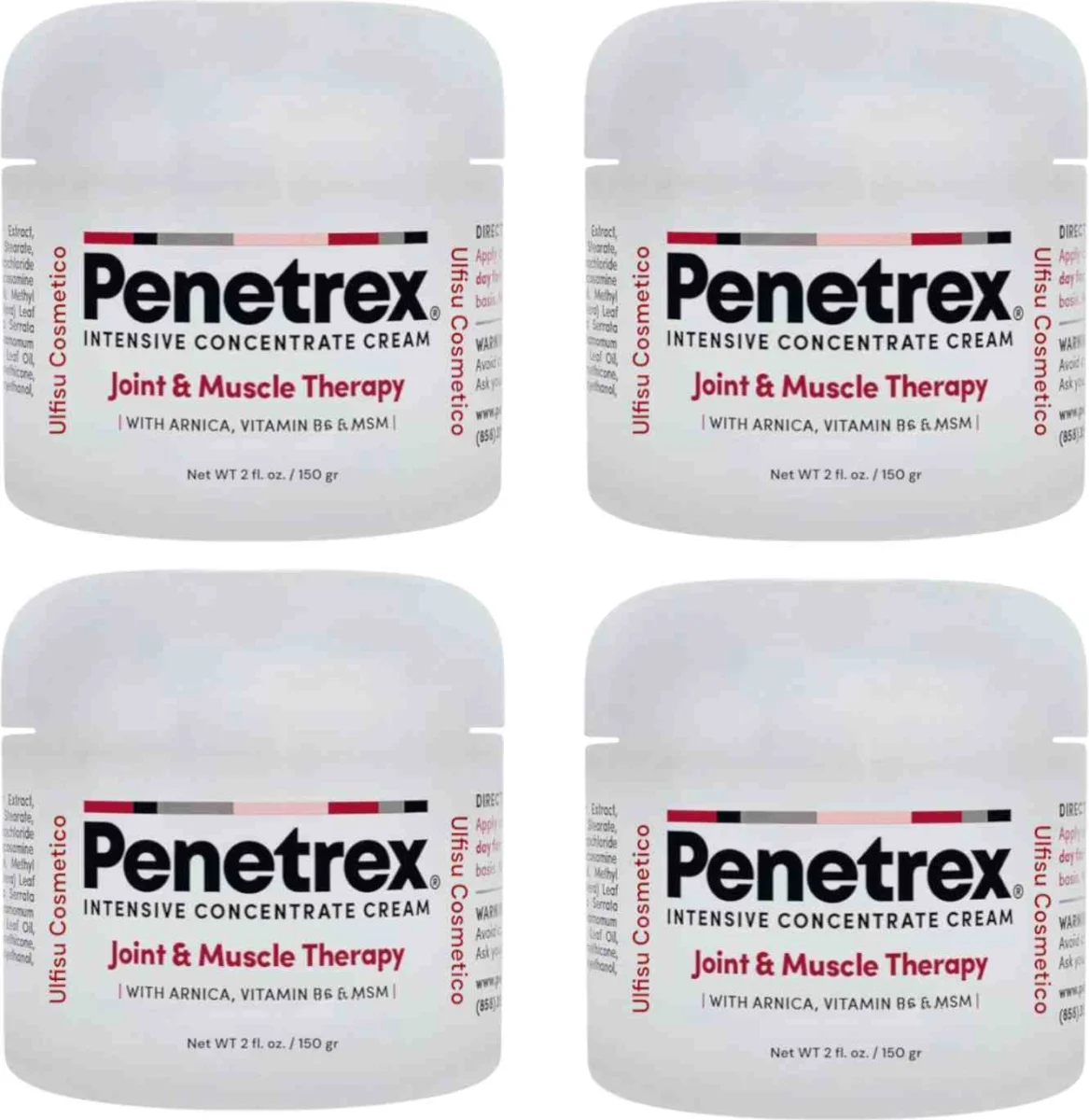 Penetrex Krem 4 Adet