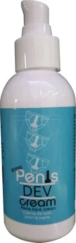 Buğz Etkili  Dev Cream Erkeklere Özel Bölge Kremi 125 ml x 2