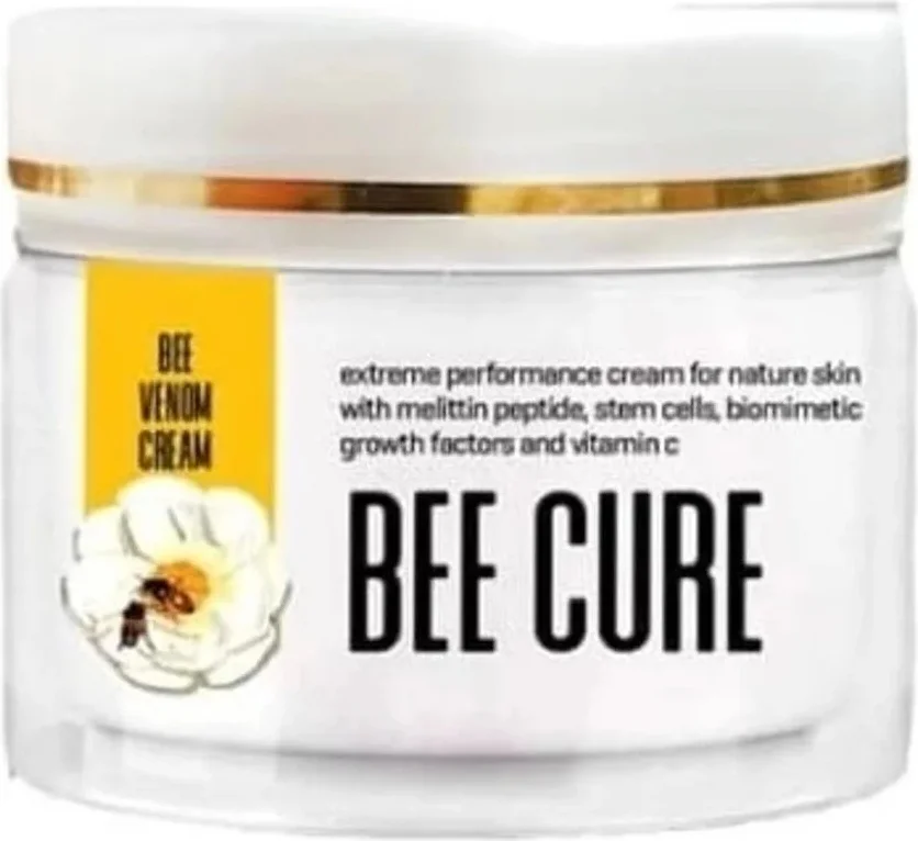 Süper Bee Cure Arı Zehri Kremi 6 Adet