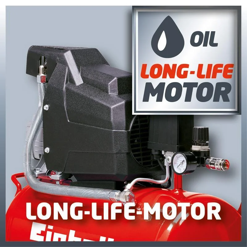TC AC 190/24/8Kompresör 24 Litre 8 Bar