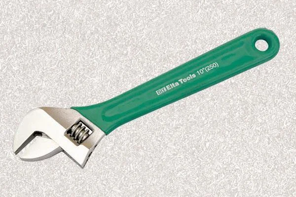 0601 Kurbağacık Anahtar 12'' 34 mm