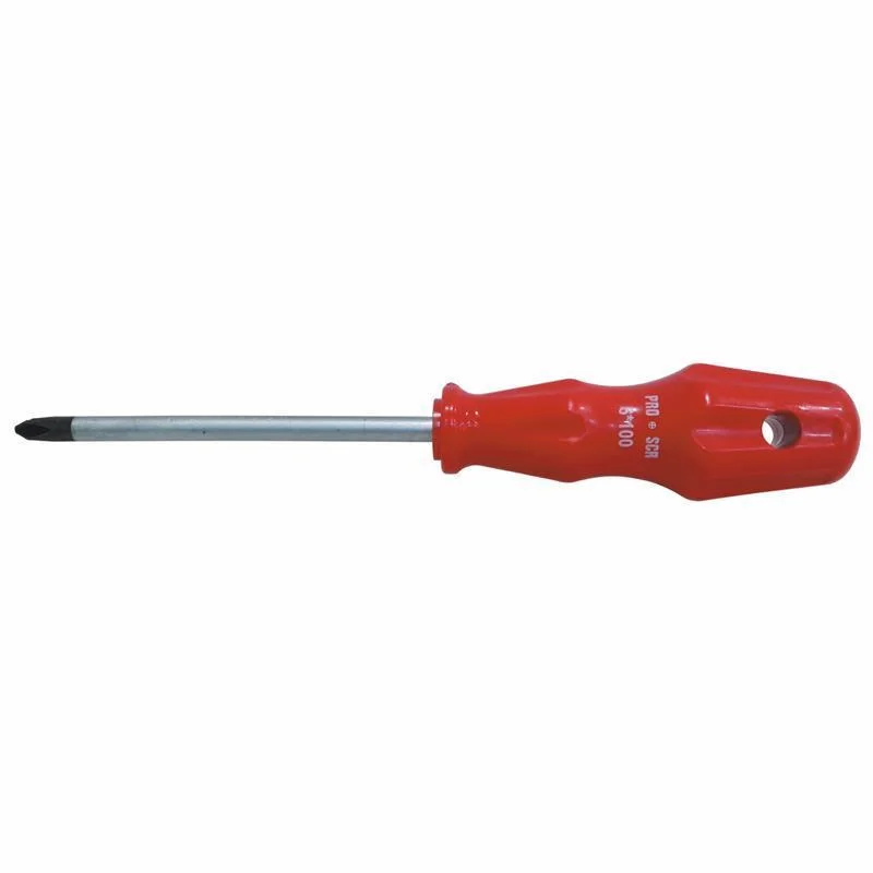 02583 Yıldız Uçlu Tornavida 6X125 mm