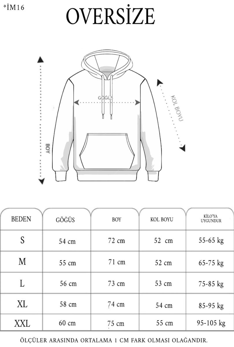 Erkek 3 İplik Pamuklu Kapüşonlu Tam Fermuarlı Cepli Hoodie Sweatshirt - Haki