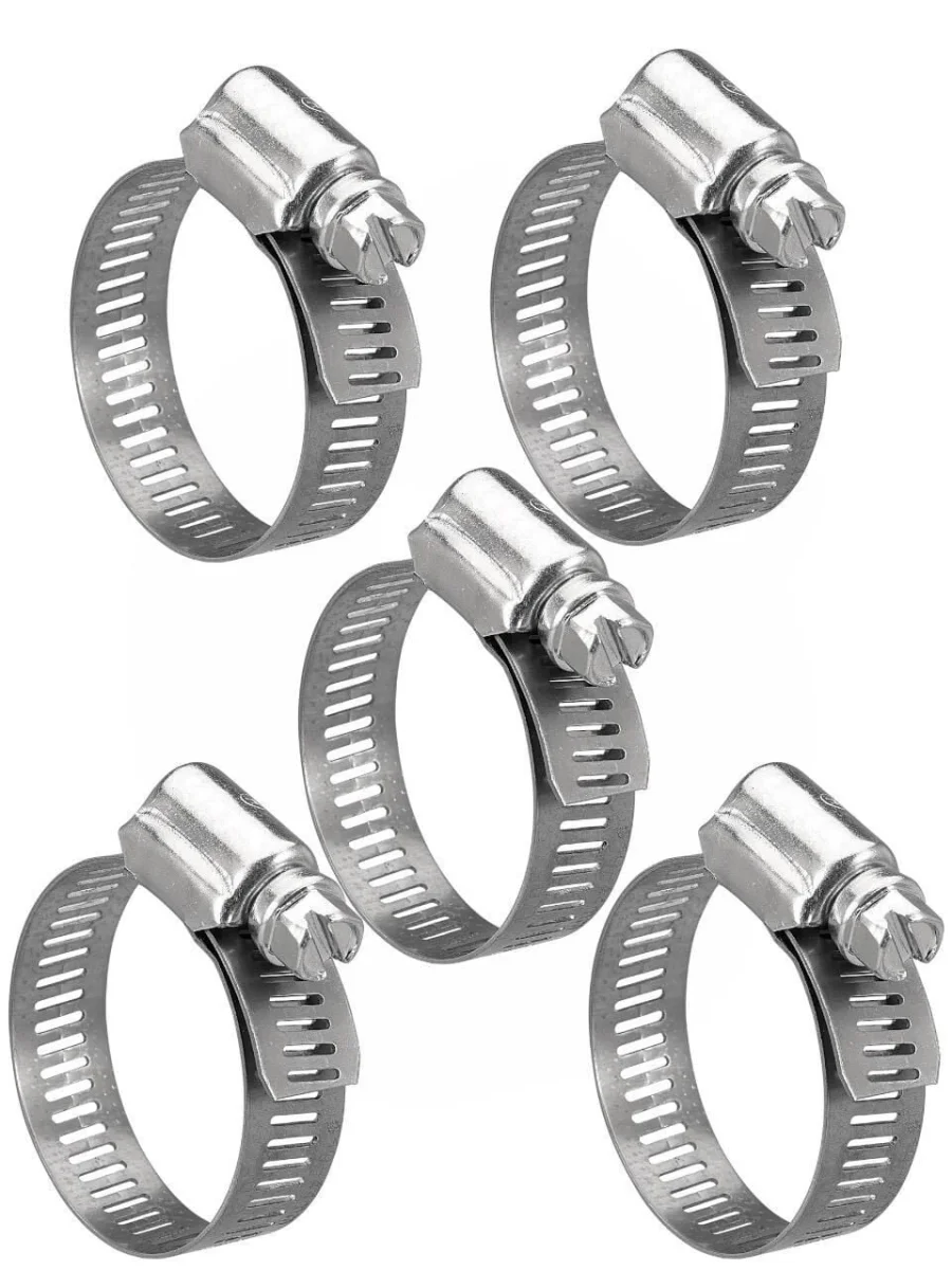 Ayarlı Kelepçe 13mm-19 mm ( 5 Adet )